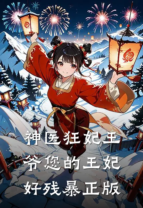 神医狂妃王爷您的王妃好残暴正版