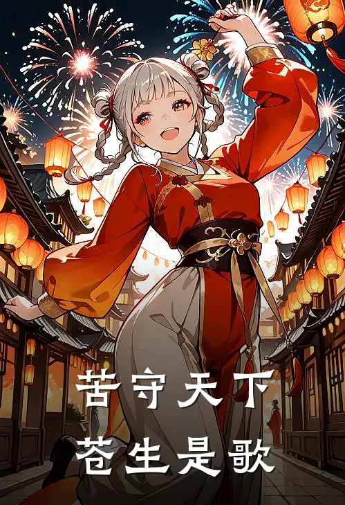 苦守天下苍生是歌