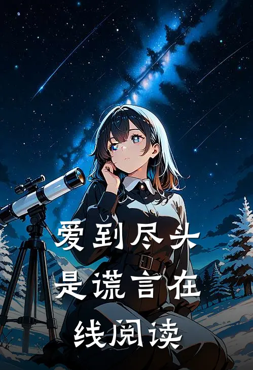 爱到尽头是谎言在线阅读