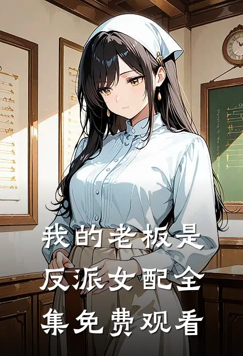 我的老板是反派女配 全集免费观看