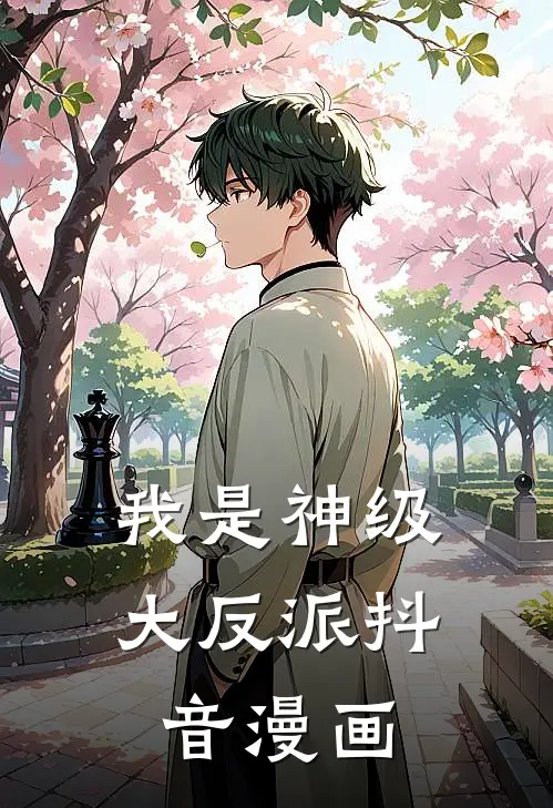 我是神级大反派抖音漫画