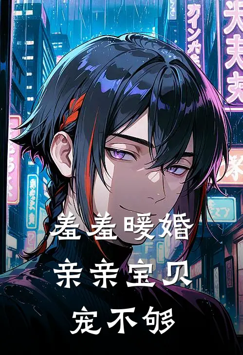 羞羞暖婚亲亲宝贝宠不够