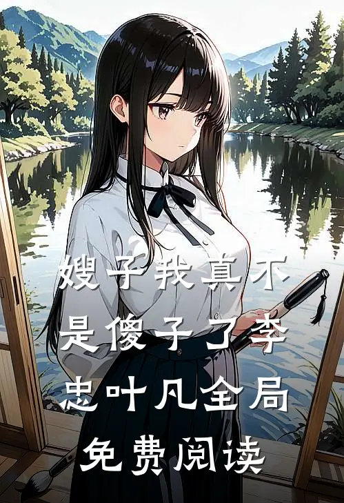 嫂子我真不是傻子了李忠叶凡全局免费阅读