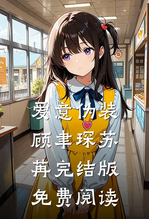 爱意伪装顾聿琛苏苒完结版免费阅读