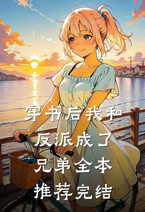 穿书后我和反派成了兄弟全本推荐完结
