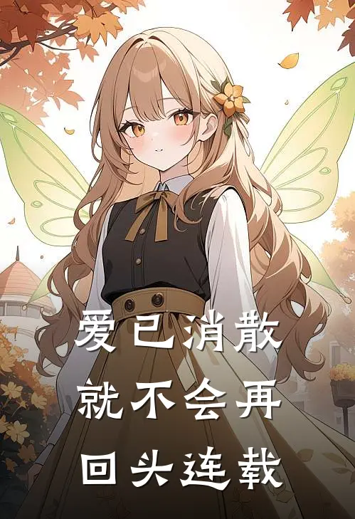 爱已消散就不会再回头连载