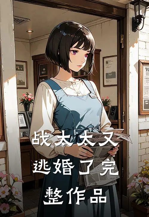 战太太又逃婚了完整作品