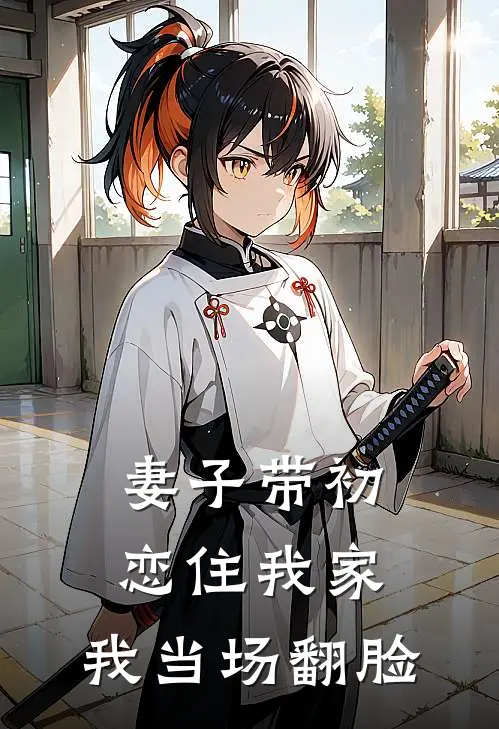妻子带初恋住我家,我当场翻脸怎么办