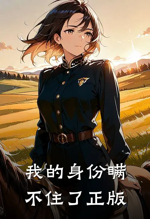 我的身份瞒不住了正版
