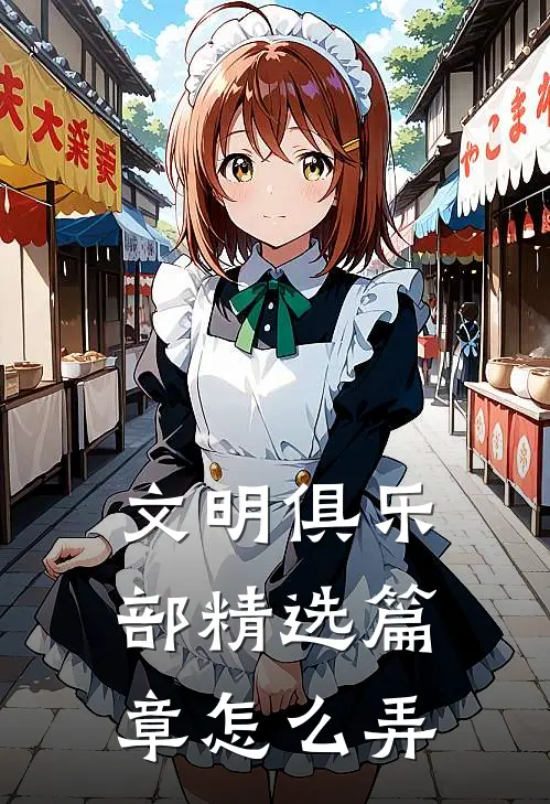 文明俱乐部精选篇章怎么弄
