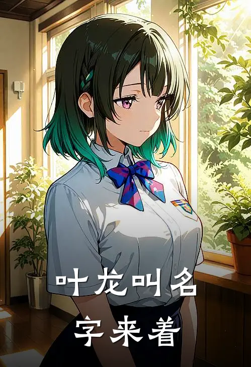 叶龙叫名字来着