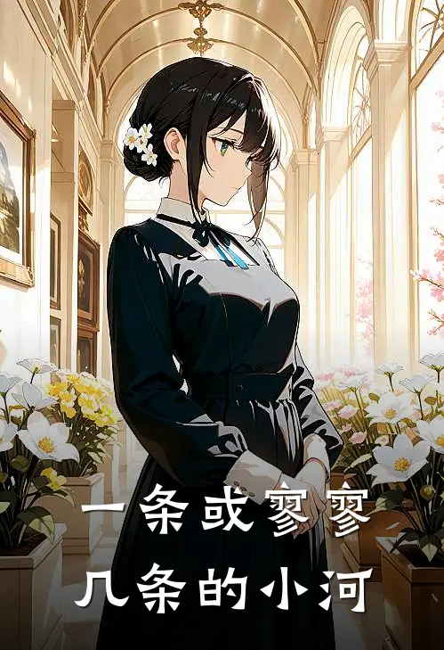 一条或寥寥几条的小河