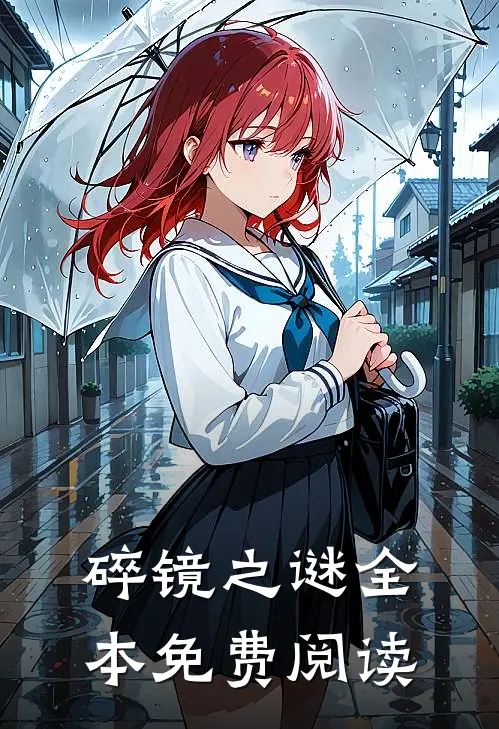 碎镜之谜全本免费阅读
