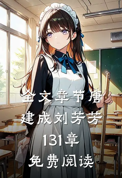 全文章节唐建成刘芳芳131章免费阅读