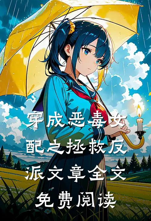 穿成恶毒女配之拯救反派文章全文免费阅读