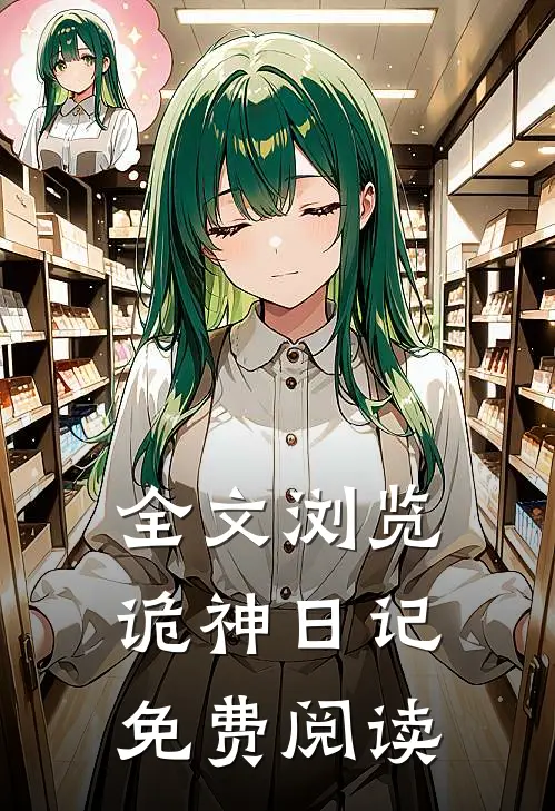全文浏览诡神日记免费阅读