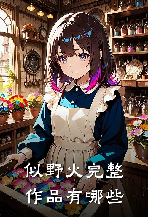 似野火完整作品有哪些