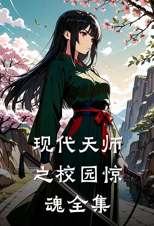 现代天师之校园惊魂 全集