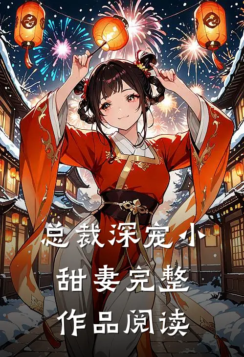 总裁深宠小甜妻完整作品阅读