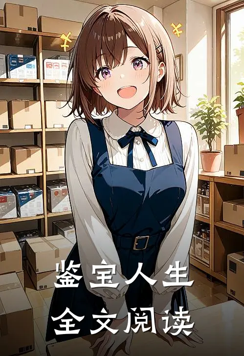鉴宝人生全文阅读
