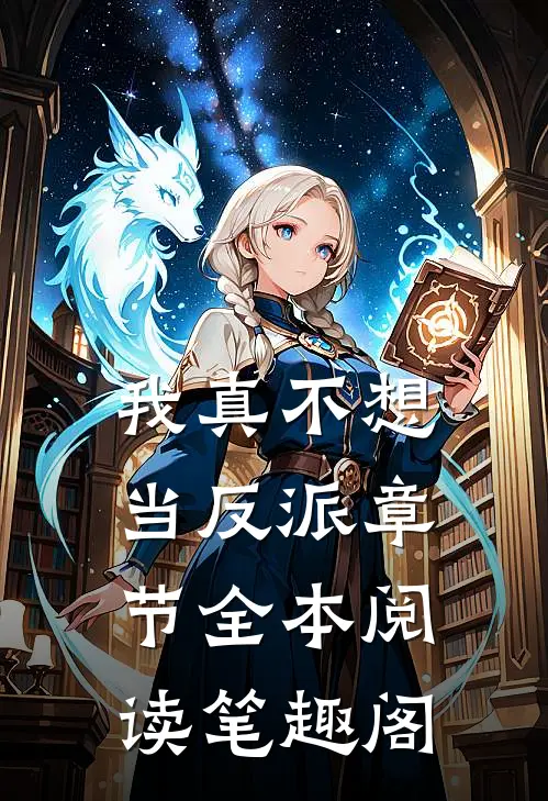 我真不想当反派章节全本阅读笔趣阁
