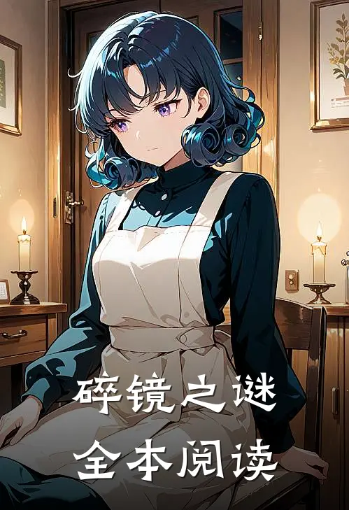 碎镜之谜全本阅读
