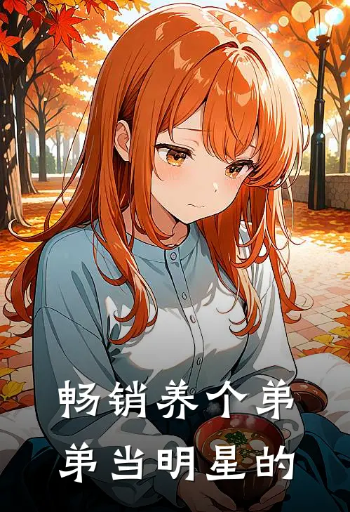 畅销养个弟弟当明星的