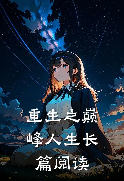 重生之巅峰人生长篇阅读