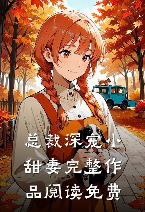 总裁深宠小甜妻完整作品阅读免费