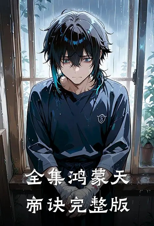 全集鸿蒙天帝诀完整版