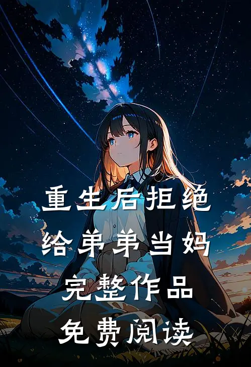 重生后拒绝给弟弟当妈完整作品免费阅读