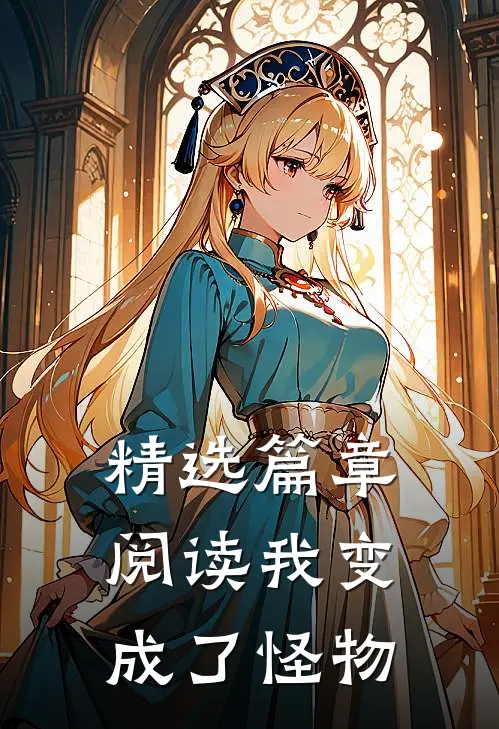 精选篇章阅读我变成了怪物