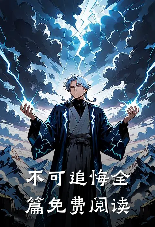 不可追悔全篇免费阅读