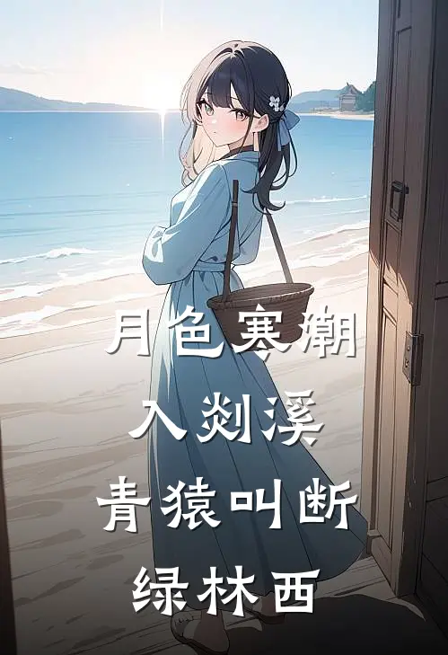 月色寒潮入剡溪,青猿叫断绿林西