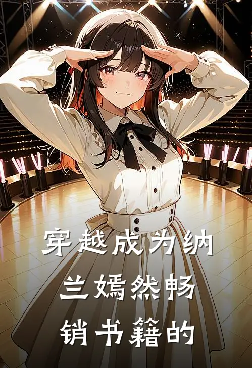 穿越成为纳兰嫣然畅销书籍的
