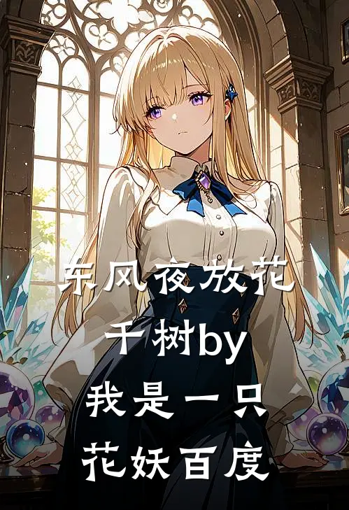 东风夜放花千树by我是一只花妖百度