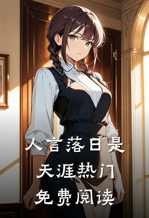 人言落日是天涯热门免费阅读