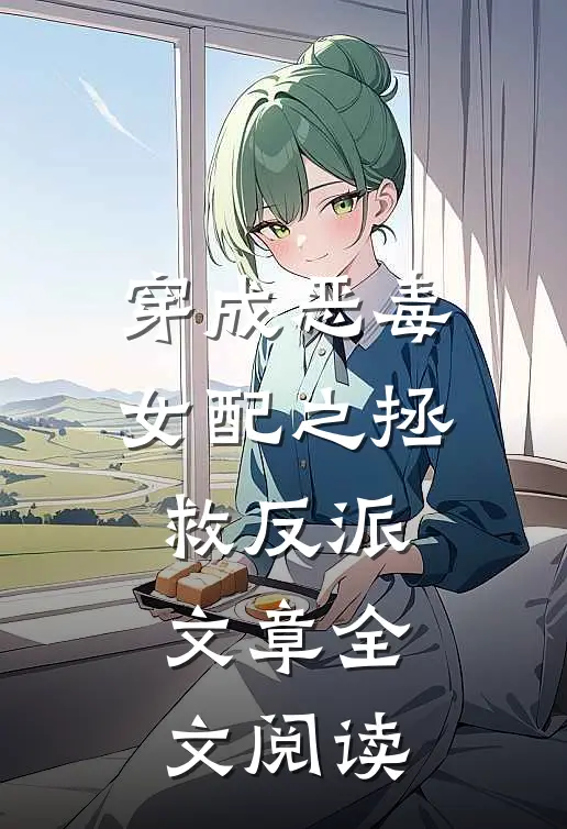 穿成恶毒女配之拯救反派文章全文阅读