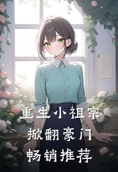 重生小祖宗掀翻豪门畅销推荐
