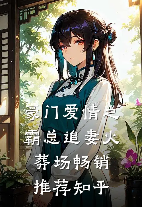 豪门爱情之霸总追妻火葬场畅销推荐知乎