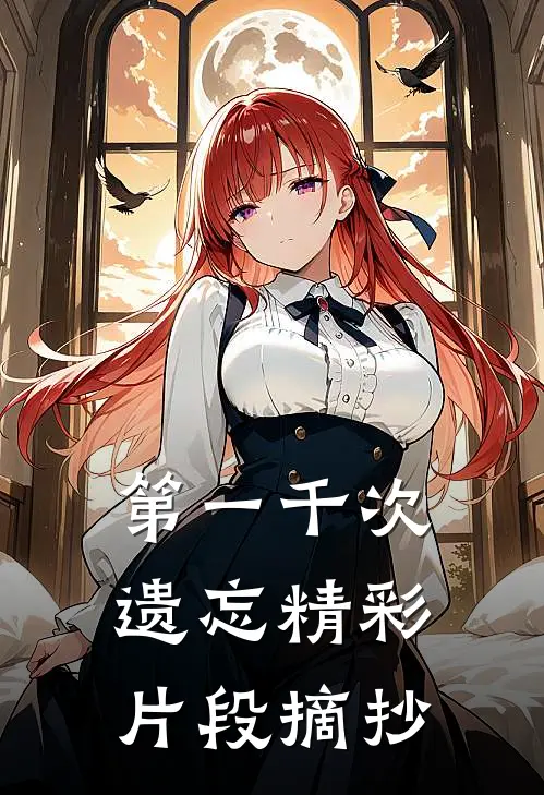 第一千次遗忘精彩片段摘抄