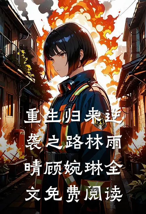 重生归来逆袭之路林雨晴顾婉琳全文免费阅读
