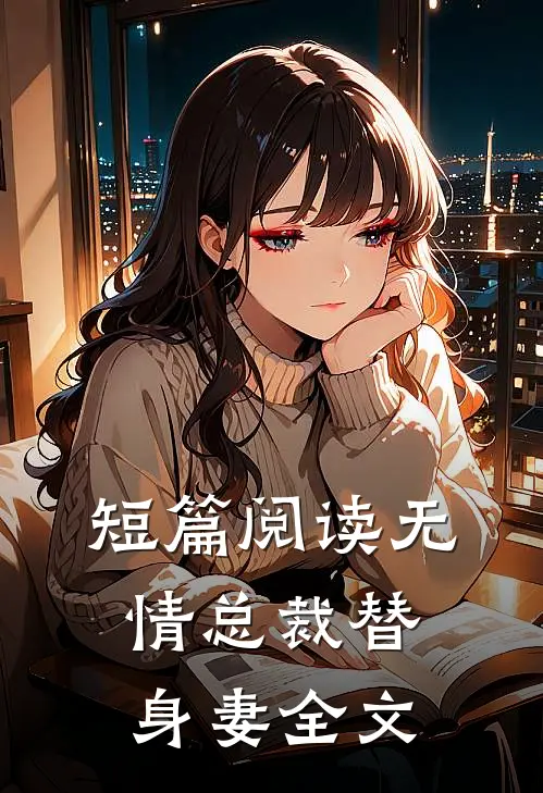 短篇阅读无情总裁替身妻全文