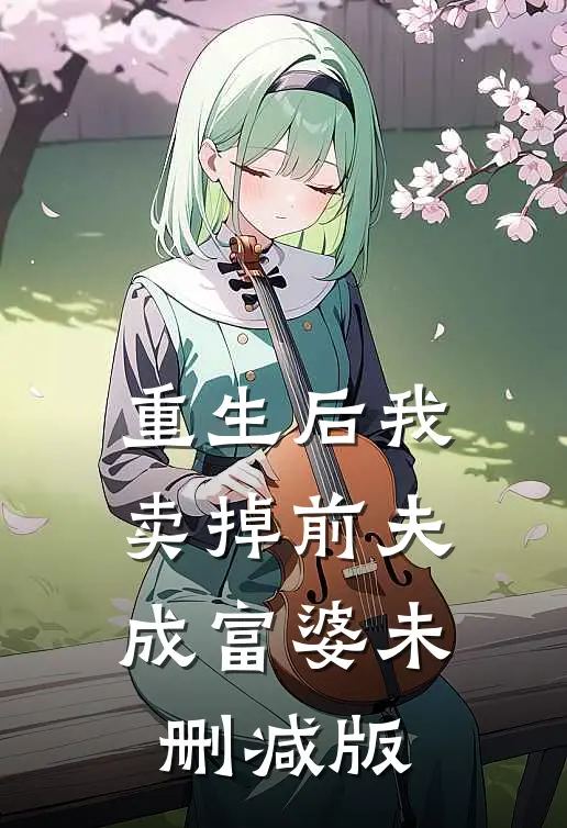 重生后我卖掉前夫成富婆未删减版