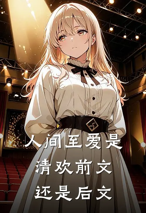 人间至爱是清欢前文还是后文