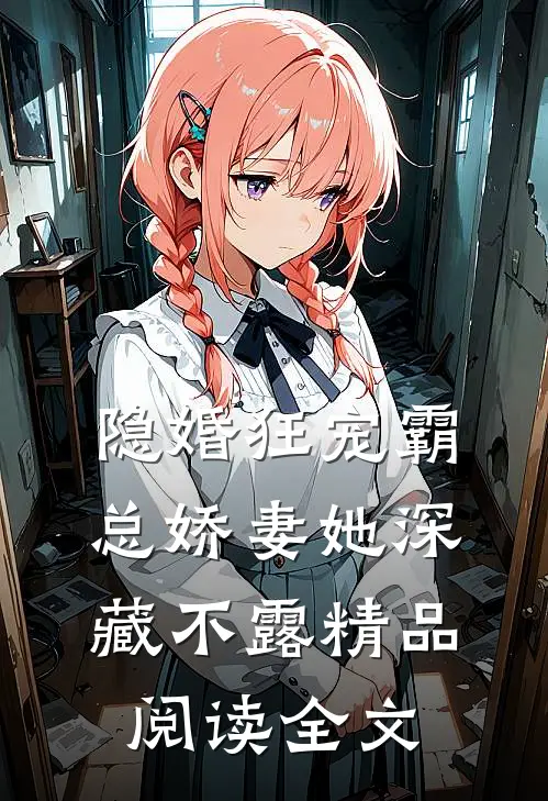 隐婚狂宠霸总娇妻她深藏不露精品阅读全文