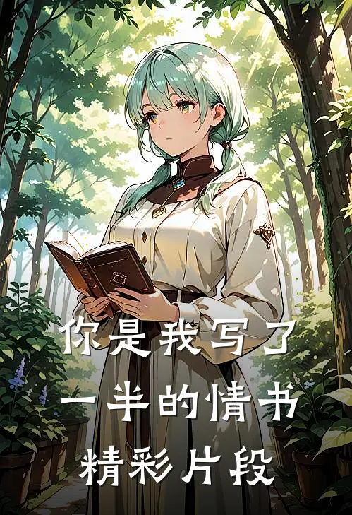 你是我写了一半的情书精彩片段