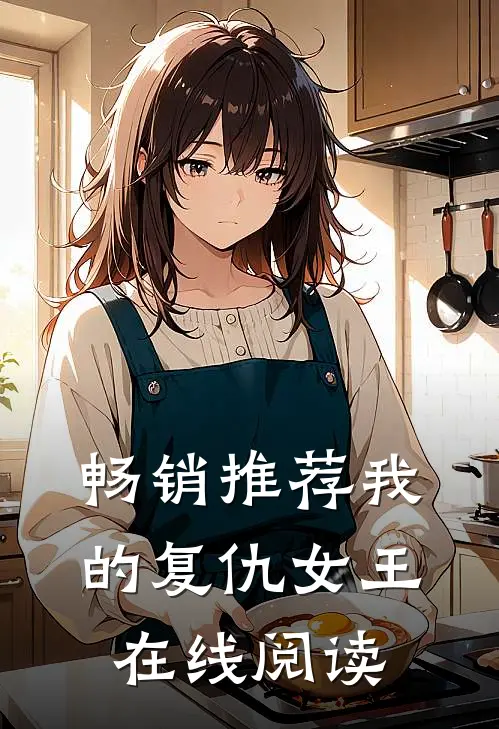 畅销推荐我的复仇女王在线阅读