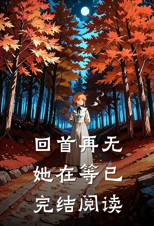 回首再无她在等已完结阅读