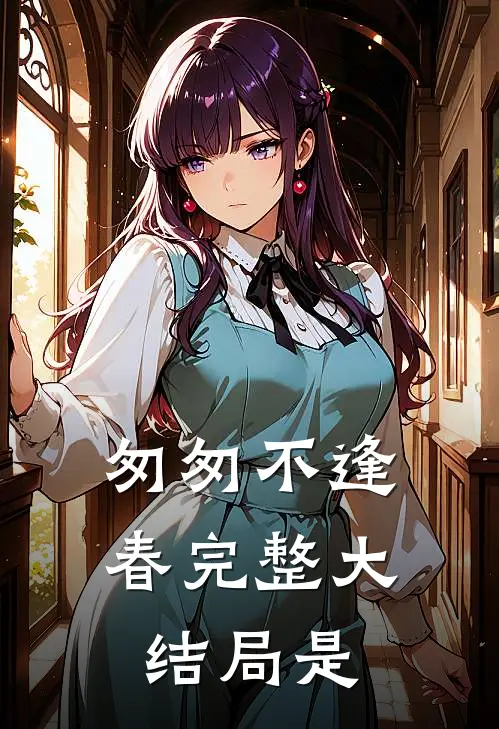 匆匆不逢春完整大结局是
